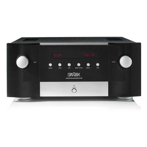 Mark Levinson Nº 585 integruotas stereo garso stiprintuvas 2x200 WRMS į 8 Ohm