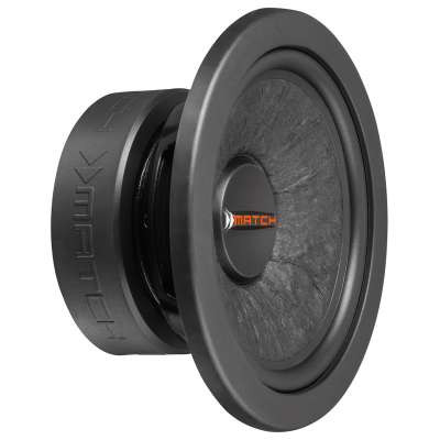 Helix MATCH PP 72W-D Žemų dažnių garsiakalbiai automobiliui, Galia (RMS / maks.): 100 W / 200 W Varža: 2 x 2  Ω jautrumas 87.0 dB | Kaina už 2vnt. | Nemokamas Pristatymas