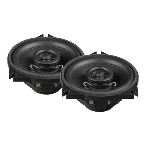 MATCH UP X4BMW-FRT.3 koaksaliniai automobiliniai garsiakalbiai galia: 120W, dažnių juosta:100 Hz - 25,000 Hz, jautrumas: 90 dB | Nemokamas Pristatymas