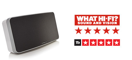 Cambridge Audio Minx Air 100 bevielis garsiakalbis 100W