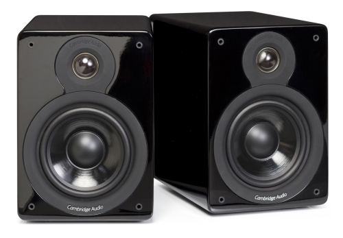 Cambridge Audio MINX XL Lentyninės Kolonėlės