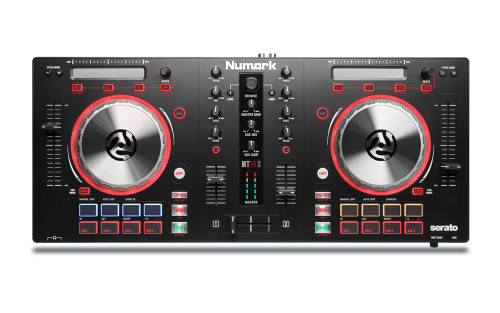 Numark Mixtrack Pro 3 Profesionalus DJ kontroleris