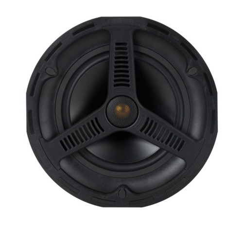 Monitor Audio AWC280, All Weather serija, Dviejų juostų 89 dB/W/m jautrumo 8Ω į lubas montuojama drėgmei atspari kolonėlė | Nemokamas pristatymas
