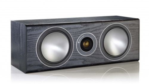 Monitor Audio Bronze Centre, Bronze serija, Dviejų juostų 90 dB/W/m jautrumo, 8Ω centrinė kolonėlė | Nemokamas pristatymas