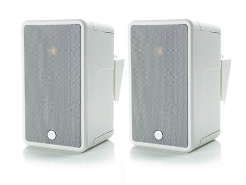 Monitor Audio CL50, Climate serija, Dviejų juostų 87 dB/W/m jautrumo 8Ω pakabinamos kolonėlės skirtos naudojimui lauke | Nemokamas pristatymas