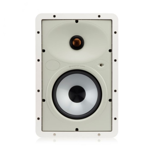 Monitor Audio Core W165, Core serija, Dviejų juostų 88.5 dB/W/m jautrumo 6Ω į sieną montuojama kolonėlė | Nemokamas pristatymas