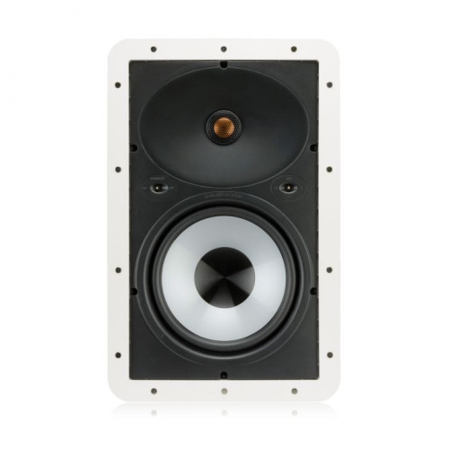 Monitor Audio Core W280, Core serija, Dviejų juostų 90 dB/W/m jautrumo 6Ω į sieną montuojama kolonėlė | Nemokamas pristatymas