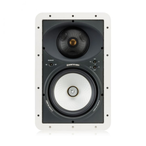 Monitor Audio Core W380-IDC, Core serija, Trijų juostų 90 dB/W/m jautrumo 6Ω į sieną montuojama kolonėlė | Nemokamas pristatymas