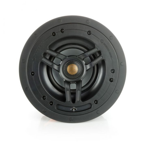 Monitor Audio CP-CT150, Controlled Performance serija, Dviejų juostų 85 dB/W/m jautrumo 6Ω į lubas montuojama kolonėlė | Nemokamas pristatymas