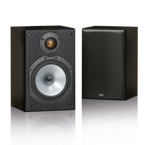 Monitor Audio MR1, Monitor Reference serija, Dviejų juostų 88 dB/W/m jautrumo, 6Ω letyninės kolonėlės | Nemokamas pristatymas