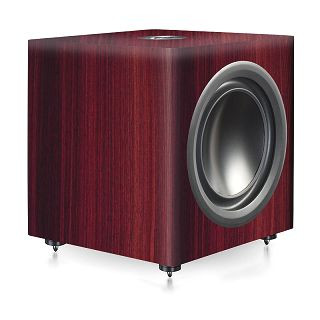 Monitor Audio Platinum PW215 II, Platinum II serija, 2x 38 cm didelės eigos garsiakalbiai, 2x 1400W D klasės stiprintuvai, Aktyvi žemų dažnių kolonėlė namų kino sistemai | Nemokamas pristatymas