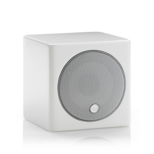 Monitor Audio Radius 45, Radius serija, Dviejų juostų 87 dB/W/m jautrumo 8Ω lentyninės kolonėlės | Nemokamas pristatymas