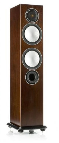 Monitor Audio Silver 6, Silver serija, Dviejų su puse juostų 90 dB