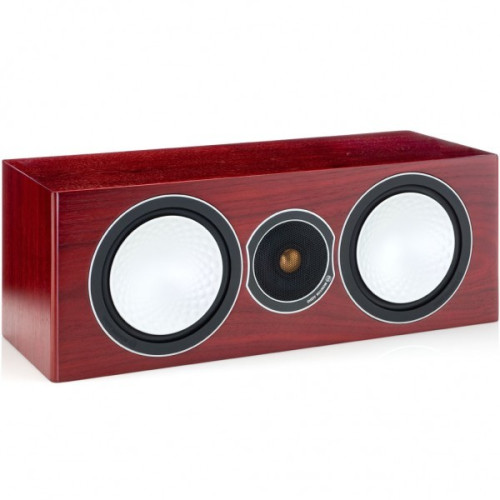 Monitor Audio Silver Centre, Silver serija, Dviejų juostų 90 dB/W/m jautrumo, 8Ω centrinė kolonėlė | Nemokamas pristatymas