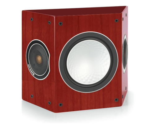 Monitor Audio Silver FX, Silver serija, Dviejų juostų 87 dB/W/m jautrumo, 8Ω galinė kolonėlė | Nemokamas pristatymas
