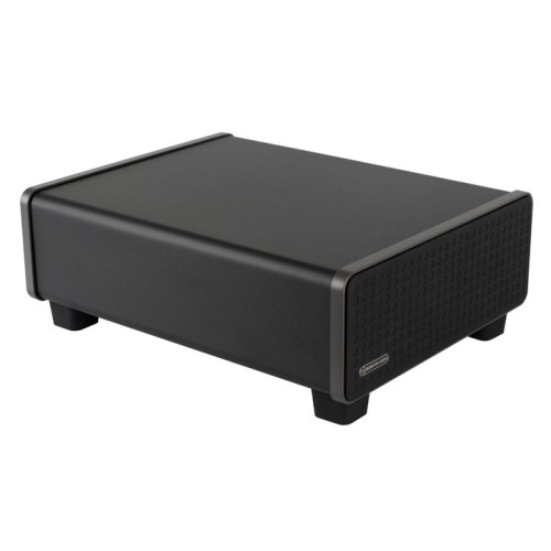 Monitor Audio WS-10, 20 cm didelės eigos garsiakalbis, 120W D klasės stiprintuvas, Aktyvi belaidė žemų dažnių kolonėlė, Subwoofer | Nemokamas pristatymas