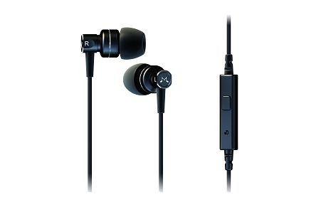 SoundMAGIC MP21 In Ear Ausinės su mikrofonu ir HTC BlackBerry iPhone IPod  valdymu | AudioVideo.lt