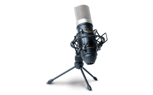 Marantz Professional MPM-1000 Mikrofonas dažnių juosta 20–20,000Hz jautrumas -38 dB ±2dB (0 dB = 1 V/Pa @ 1 kHz) SPL: 136dB (THD ~ 1%, 1 kHz | Nemokamas Pristatymas