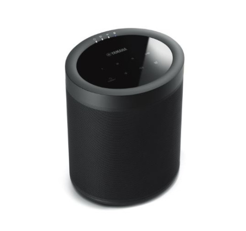 Yamaha MusicCast 20 išmani nešiojama beleidė garso kolonėlė WiFi Bluetooth standartai | gali būti belaidės kolonėlės namų kino sistemai  | Nemokamas Pristatymas