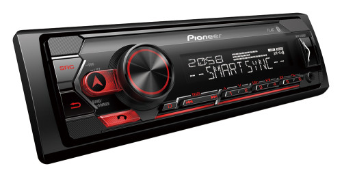 Pioneer MVH-S320BT Automobilinė Magnetola