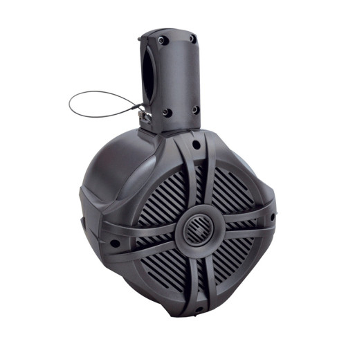 Power Acoustik MWT-65T vandeiniui atsparus bokštinis garsiakalbis galia: 500W, dažnių juosta: 40-20kHz, garsiakalbio korpusas padengtas aspauga nuo UV spindulių. | Nemokamas Pristatymas