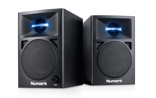 Numark N-Wave 360 Profesionalios stalinės DJ kolonėlės