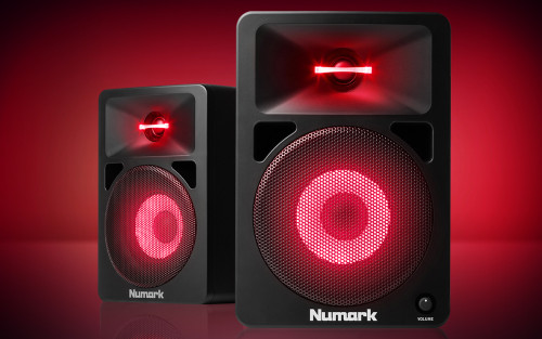 Numark N-Wave 580L Kolonėlės