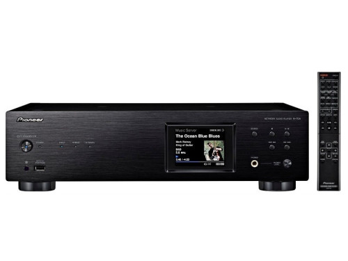 Pioneer N-70A-K  tinklo grotuvas DAC Hi-Bit USB AirPlay