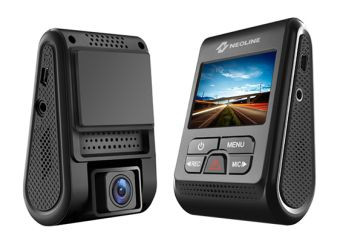 Neoline G-TECH X37 Vaizdo registratorius automobiliams, geriau  už Full HD