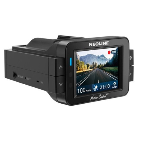 Neoline HYBRID X-COP 9100 Radaro detektorius ir Vaizdo registratorius automobiliui | nemokamas pristatymas