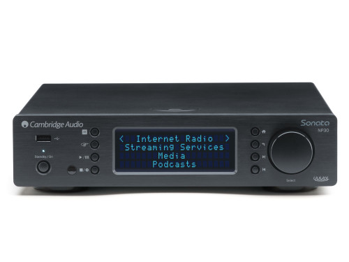 Cambridge Audio NP30 tinklo grotuvas