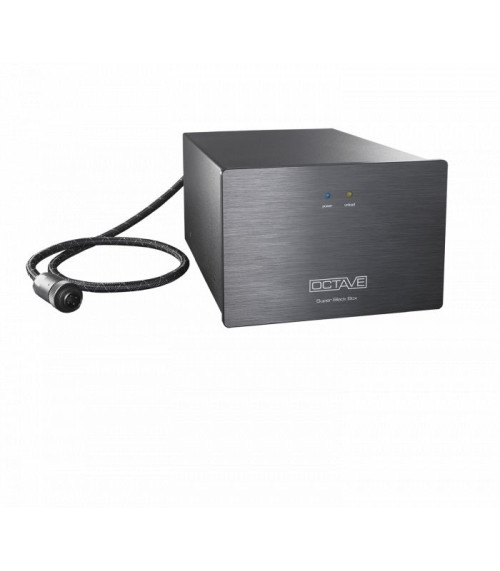 Octave Super Black Box maitinimo šaltinis | Visada geriausios Kainos garantija!