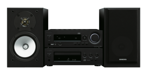 ONKYO CS-N1075 namų kino tinklinė Hi-Fi sistema FireConnect