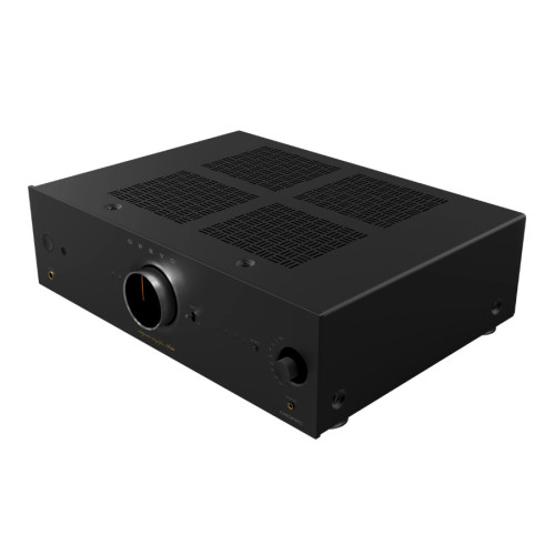 Onkyo A-50 Integruotas garso stereo stiprintuvas su tinklo grotuvu, Galia: 8 Ohms, 180 W at 4 Ohms, HDMI eARC, AB klasės stiprintuvas | Nemokamas Pristatymas
