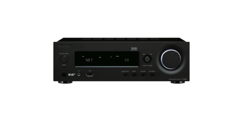 ONKYO R-N855 namų kino stiprintuvas resyveris tinklinis Hi-Res FireConnect