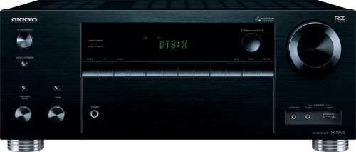 ONKYO TX-RZ610 7.2 namų kino stiprintuvas resyveris DOLBY Atmos, DTS:X , Bluetooth, Wi-FI tinklo grotuvas