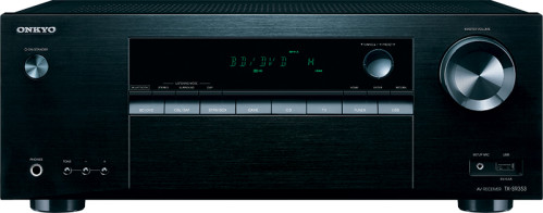 ONKYO TX-SR353 5,1 namų kino stiprintuvas resyveris DOLBY TrueHD, DTS-HD , Bluetooth tinklo grotuvas