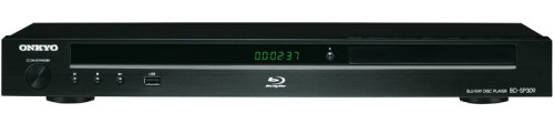 Onkyo BD-SP309 Blu-Ray 3D grotuvas su tinklinio grotuvo funkcijomis USB
