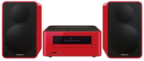 ONKYO CS-N1075 namų kino tinklinė Hi-Fi sistema FireConnect