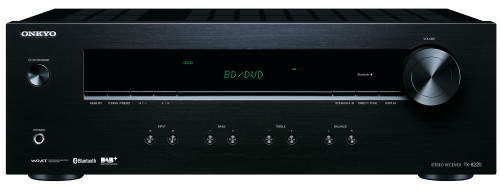 Onkyo TX-8220 stereo 2.1 garso stiprintuvas resyveris 2x140 Bluetooth Audio FM radijas | nemokamas pristatymas