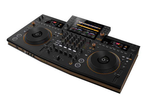 Pioneer DJ OPUS QUAD Profesionalus viskas viename 4-ių kanalų DJ kontroleris su dideliu 10.1'' colio liečiamu ekranu | Nemokamas pristatymas