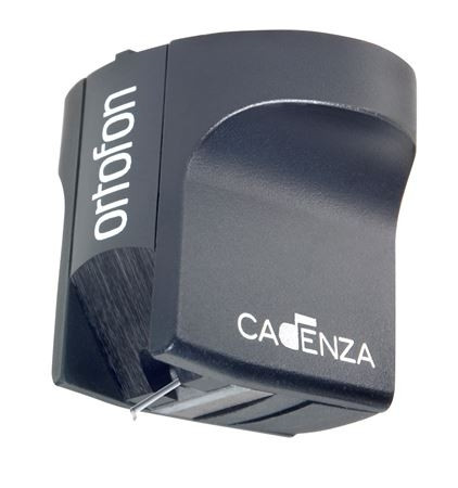 Ortofon MC Cadenza Black Patefono Galvutė 