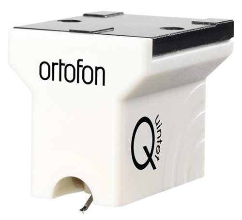 Ortofon MC Quintet Mono Patefono Galvutė Atkuriamų dažnių juosta 20-25.000 Hz, išėjimo lygis - 0.3 mV | Nemokamas Pristatymas