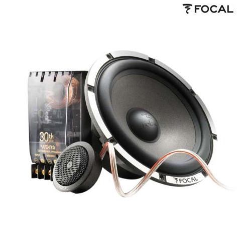 Focal Perfomance P165 V30 komponentai garsiakalbiai 16.5 cm dvieju juostu