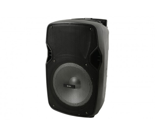 QTX PAL10 GARSO SISTEMA SU AKUMULIATORIUMI