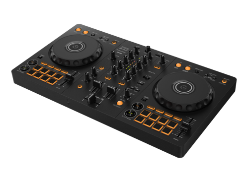 Pioneer DDJ-FLX4, DJ kontroleris | Visada geriausios Kainos garantija!