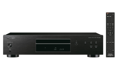 Pioneer PD-10AE CD grotuvas formatai CD/CD-R/CD-RW/MP3 (CD-R/CD-RW) tylus veikimo mecahnizmas  | Nemokamas Pristatymas
