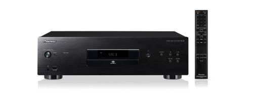 Pioneer PD-30 SACD grotuvas CD USB iPhone iPad Android Direct Stream Digital