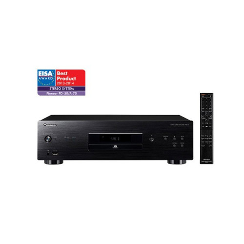 Pioneer PD-50 SACD grotuvas CD 192 kHz/32-bit   geriausias 2013/2014 grotuvas Europoje