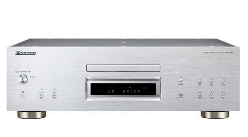 Pioneer PD-70AE CD/SACD grotuvas 3 filtrai (SHARP / SLOW / SHORT) formatai WAV, FLAC, AIFF, ALAC, MP3, WMA, AAC, DSD | Nemokamas Pristatymas 